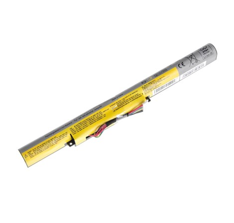 Green Cell PRO (LE54PRO) baterija 2600 mAh, 14.4V (14.8V) L12M4F02 za Lenovo Z500 Z505 Z510 P500