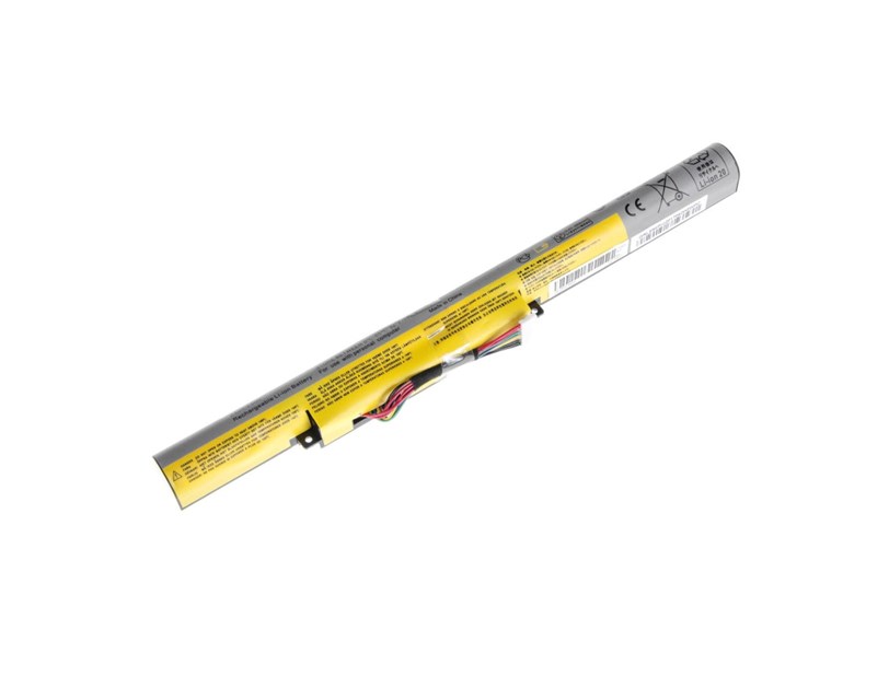 Green Cell PRO (LE54PRO) baterija 2600 mAh, 14.4V (14.8V) L12M4F02 za Lenovo Z500 Z505 Z510 P500