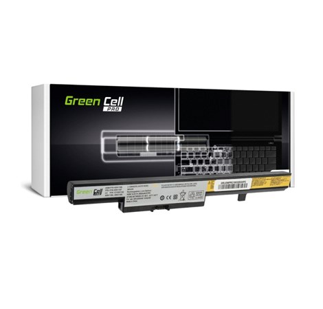 Green Cell PRO (LE69PRO) baterija 2600 mAh,14.4V (14.8V) L13S4A01 za Lenovo B40 B50 G550s N40 N50