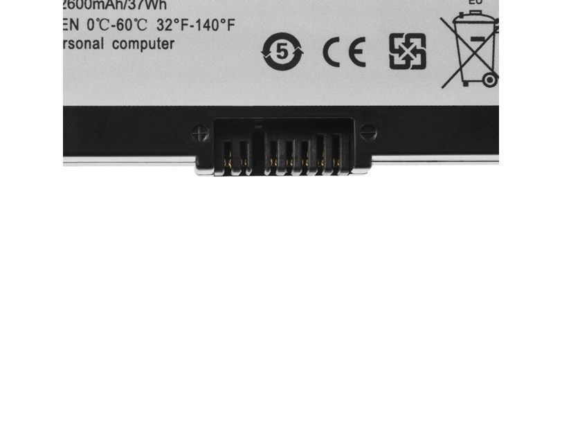 Green Cell PRO (LE69PRO) baterija 2600 mAh,14.4V (14.8V) L13S4A01 za Lenovo B40 B50 G550s N40 N50