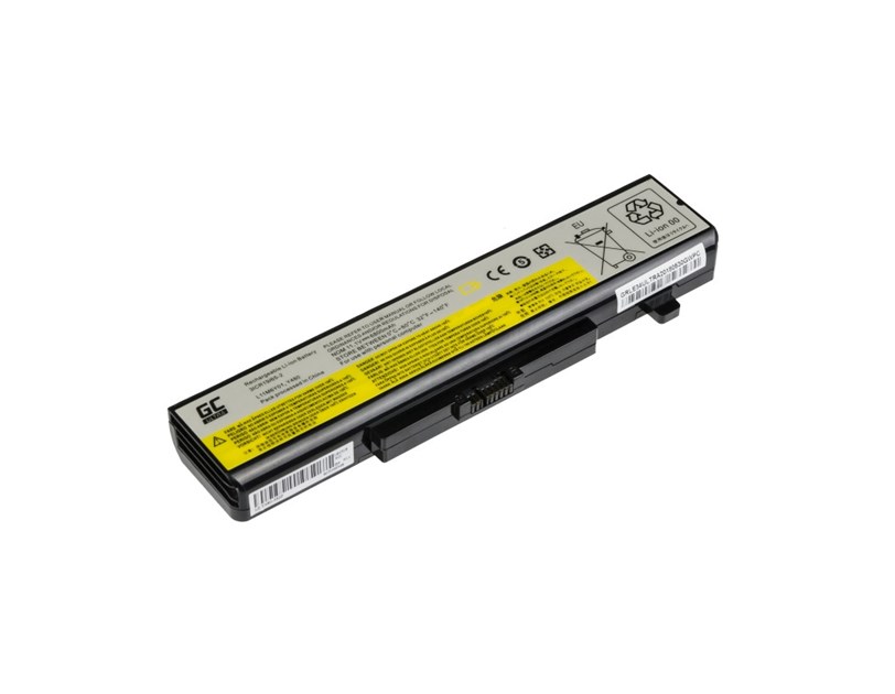 Green Cell ULTRA (LE34ULTRA) baterija 6800 mAh, 10.8V za Lenovo Y480 V480 Y580 / 11,1V 6800mAh