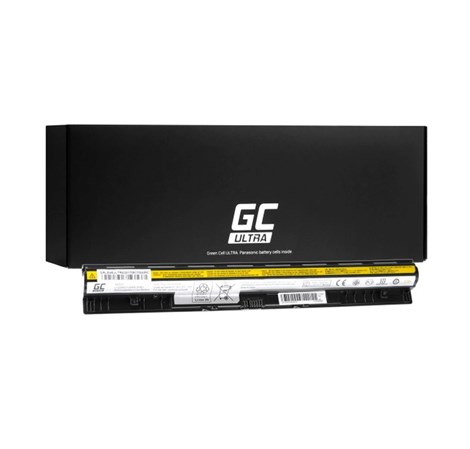 Green Cell ULTRA (LE46ULTRA) baterija 3400 mAh, 14.4V (14.8V) L12L4E01 L12M4E01 L12S4E01 za Lenovo G500s G505s G50 G50-30 G50-45 G50-70