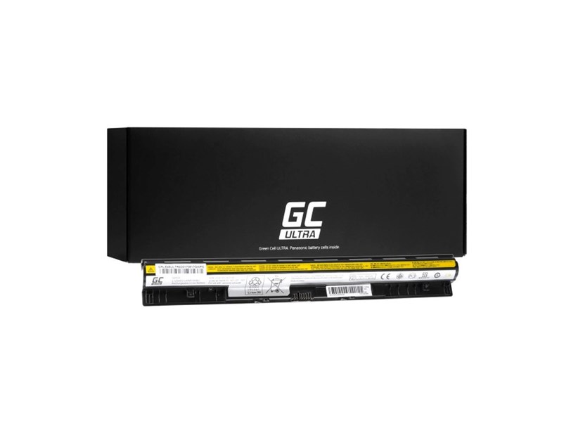 Green Cell ULTRA (LE46ULTRA) baterija 3400 mAh, 14.4V (14.8V) L12L4E01 L12M4E01 L12S4E01 za Lenovo G500s G505s G50 G50-30 G50-45 G50-70