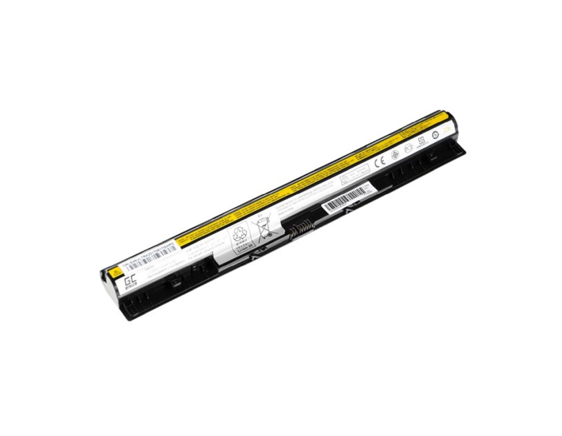 Green Cell ULTRA (LE46ULTRA) baterija 3400 mAh, 14.4V (14.8V) L12L4E01 L12M4E01 L12S4E01 za Lenovo G500s G505s G50 G50-30 G50-45 G50-70