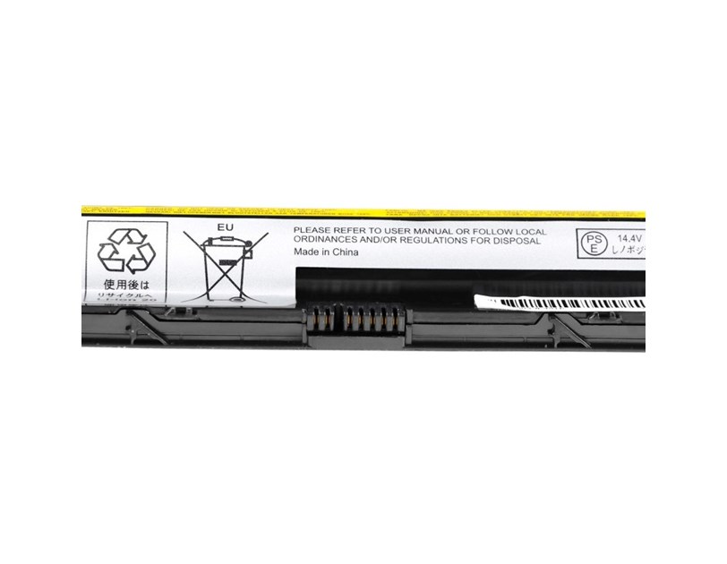 Green Cell ULTRA (LE46ULTRA) baterija 3400 mAh, 14.4V (14.8V) L12L4E01 L12M4E01 L12S4E01 za Lenovo G500s G505s G50 G50-30 G50-45 G50-70