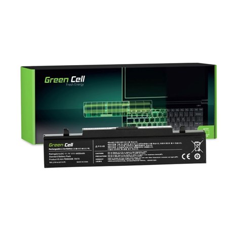 Green Cell (SA01) baterija 4400 mAh,10.8V (11.1V) AA-PB9NC6B AA-PB9NS6B za Samsung RV511 R519 R522 R530 R540 R580 R620 R719 R780