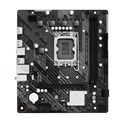 ASRock MB H610M-H2/M.2 D5 S.1700,2× DDR5/5600MHz, PCIe 4.0, G-LAN, 2×HDMI, mATX