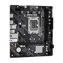 ASRock MB H610M-H2/M.2 D5 S.1700,2× DDR5/5600MHz, PCIe 4.0, G-LAN, 2×HDMI, mATX