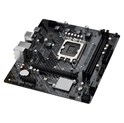 ASRock MB H610M-H2/M.2 D5 S.1700,2× DDR5/5600MHz, PCIe 4.0, G-LAN, 2×HDMI, mATX