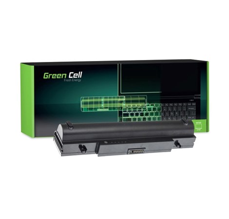 Green Cell (SA02) baterija 6600 mAh,10.8V (11.1V) AA-PB9NC6B AA-PB9NS6B za Samsung RV511 R519 R522 R530 R540 R580 R620 R719 R780