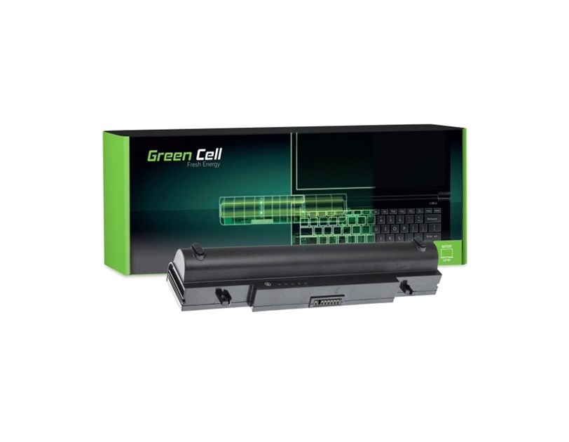 Green Cell (SA02) baterija 6600 mAh,10.8V (11.1V) AA-PB9NC6B AA-PB9NS6B za Samsung RV511 R519 R522 R530 R540 R580 R620 R719 R780
