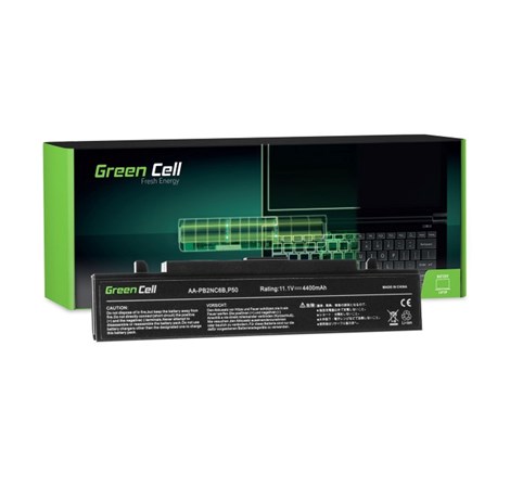 Green Cell (SA04) baterija 4400 mAh,10.8V (11.1V) AA-PB4NC6B AA-PB2NX6W za Samsung NP-P500 NP-R505 NP-R610 NP-SA11 NP-R510 NP-R700 NP-R560 NP-R509 NP-R711 NP-R60