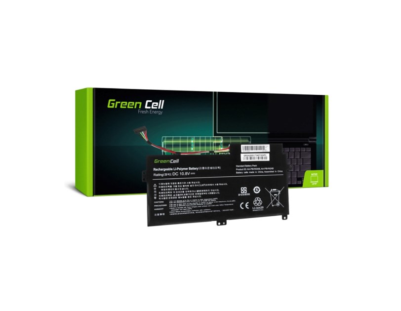 Green Cell (SA29) baterija 4000 mAh,10.8V (11.1V) AA-PBVN2AB AA-PBVN3AB za Samsung 370R 370R5E NP370R5E NP450R5E NP470R5E NP510R5E