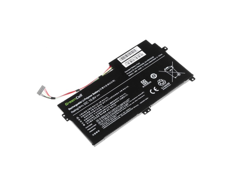 Green Cell (SA29) baterija 4000 mAh,10.8V (11.1V) AA-PBVN2AB AA-PBVN3AB za Samsung 370R 370R5E NP370R5E NP450R5E NP470R5E NP510R5E