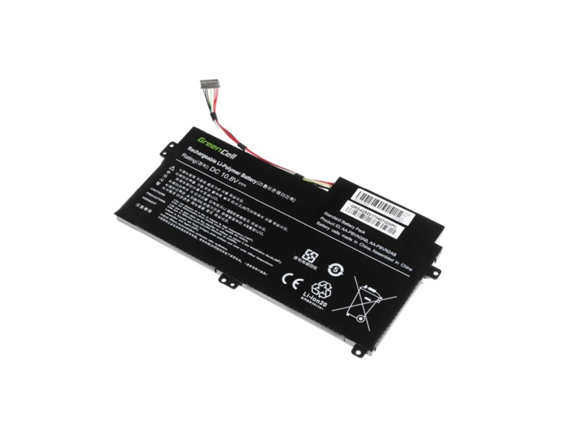 Green Cell (SA29) baterija 4000 mAh,10.8V (11.1V) AA-PBVN2AB AA-PBVN3AB za Samsung 370R 370R5E NP370R5E NP450R5E NP470R5E NP510R5E