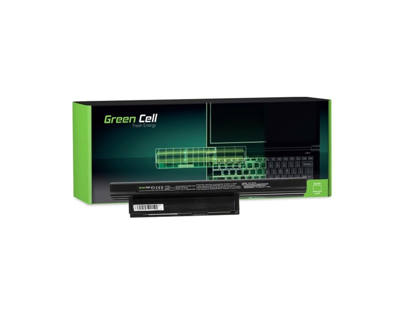 Green Cell (SY01) baterija 4400 mAh,10.8V (11.1V) VGP-BPS22 VGP-BPL22 za SONY VAIO PCG-71211M PCG-61211M PCG-71212M