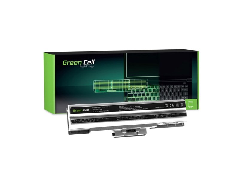 Green Cell (SY05) baterija 4400 mAh,10.8V (11.1V) VGP-BPS13 VGP-BPS21 za SONY VAIO VGN-FW PCG-31311M VGN-FW21E