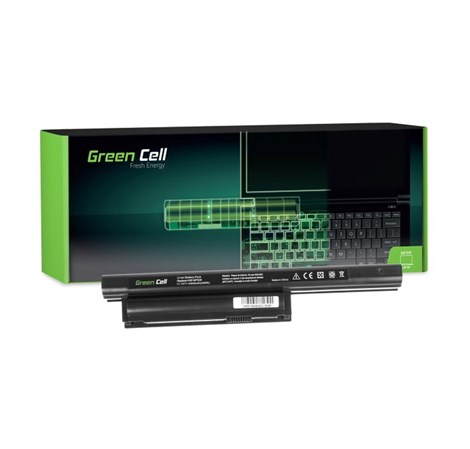 Green Cell (SY08) baterija 4400 mAh,10.8V (11.1V) VGP-BPS26 za SONY VAIO PCG-71811M PCG-71911M SVE1511C5E