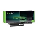 Green Cell (SY08) baterija 4400 mAh,10.8V (11.1V) VGP-BPS26 za SONY VAIO PCG-71811M PCG-71911M SVE1511C5E