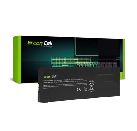 Green Cell (SY13) baterija 4400 mAh,10.8V (11.1V) VGP-BPS24 za SONY VAIO SVS13 PCG-41214M PCG-41215L
