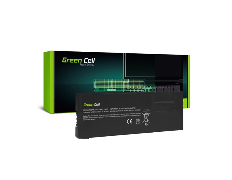 Green Cell (SY13) baterija 4400 mAh,10.8V (11.1V) VGP-BPS24 za SONY VAIO SVS13 PCG-41214M PCG-41215L