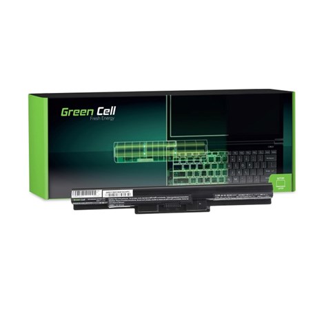Green Cell (SY18) baterija 2200 mAh,14.4V (14.8V) VGP-BPS35A za SONY VAIO Fit 15E Fit 14E