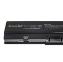 Green Cell (TS01) baterija 4400 mAh,10.8V (11.1V) PA3534U-1BRS za Toshiba Satellite A200 A300 A500 L200 L300 L500