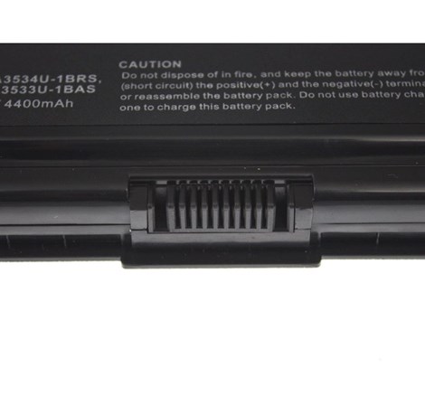 Green Cell (TS01) baterija 4400 mAh,10.8V (11.1V) PA3534U-1BRS za Toshiba Satellite A200 A300 A500 L200 L300 L500