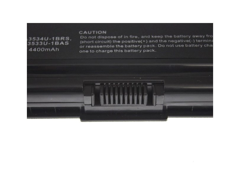 Green Cell (TS01) baterija 4400 mAh,10.8V (11.1V) PA3534U-1BRS za Toshiba Satellite A200 A300 A500 L200 L300 L500
