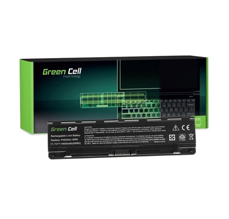 Green Cell (TS13) baterija 4400 mAh,10.8V (11.1V) PA5024U-1BRS za Toshiba Satellite C850 C855 C870 L850 L855