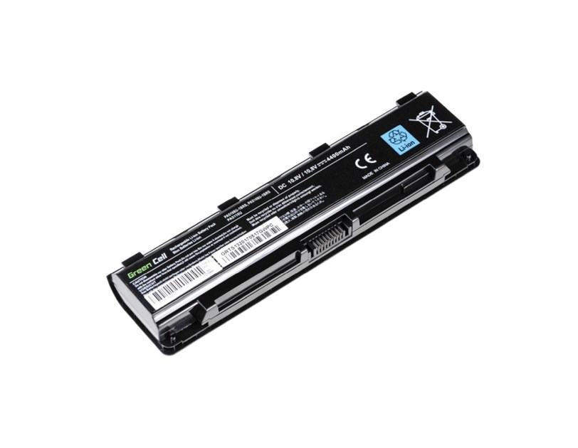 Green Cell (TS13V2) baterija 4400 mAh,10.8V (11.1V) PA5109U-1BRS za Toshiba Satellite C50 C50D C55 C55D C70 C75 L70 S70 S75