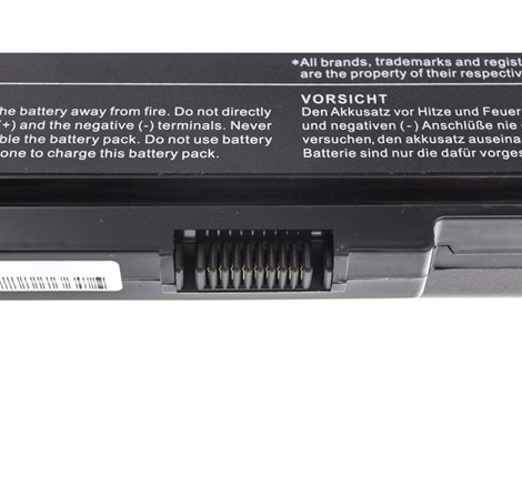 Green Cell (TS21) baterija 6600 mAh,10.8V (11.1V) PA3817U-1BRS PA3634U-1BRS za Toshiba Satellite C650 C650D C660 C660D L650D L655 L750