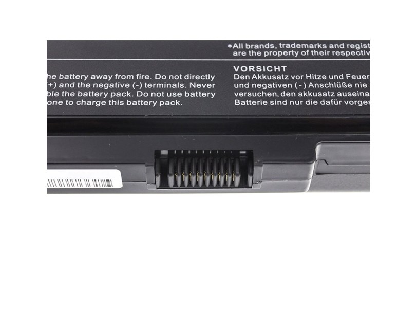 Green Cell (TS21) baterija 6600 mAh,10.8V (11.1V) PA3817U-1BRS PA3634U-1BRS za Toshiba Satellite C650 C650D C660 C660D L650D L655 L750