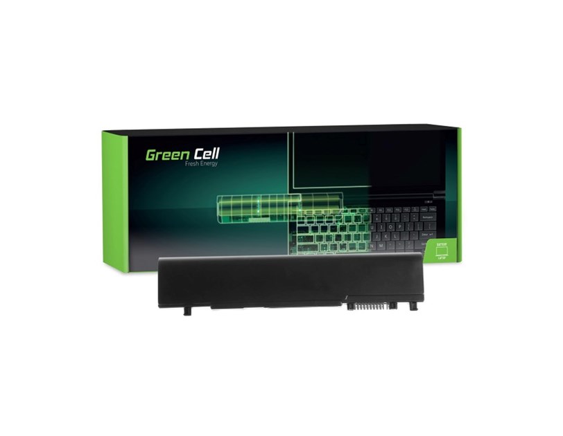 Green Cell (TS23) baterija 4400 mAh,10.8V (11.1V) PA3832U-1BRS PA3831U-1BRS za Toshiba Portege R700 R830 R705 R835 Satellite R830 R840 Tecra R700
