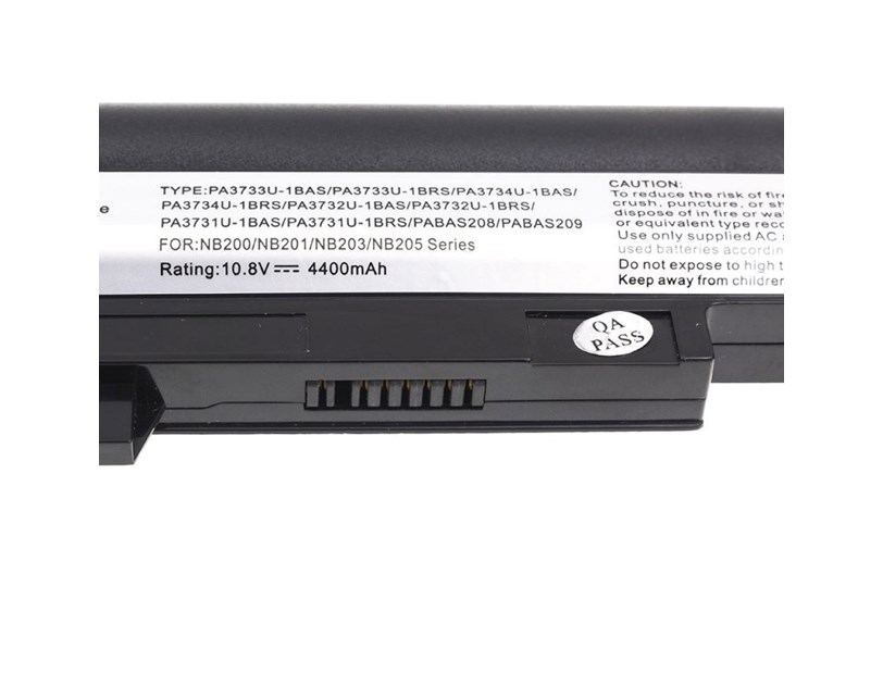 Green Cell (TS23) baterija 4400 mAh,10.8V (11.1V) PA3832U-1BRS PA3831U-1BRS za Toshiba Portege R700 R830 R705 R835 Satellite R830 R840 Tecra R700