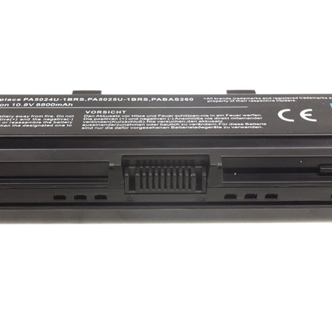 Green Cell (TS31) baterija 8800 mAh,10.8V (11.1V) za Toshiba Satellite C850 C855 C870 L850 L855 PA5024U-1BRS 