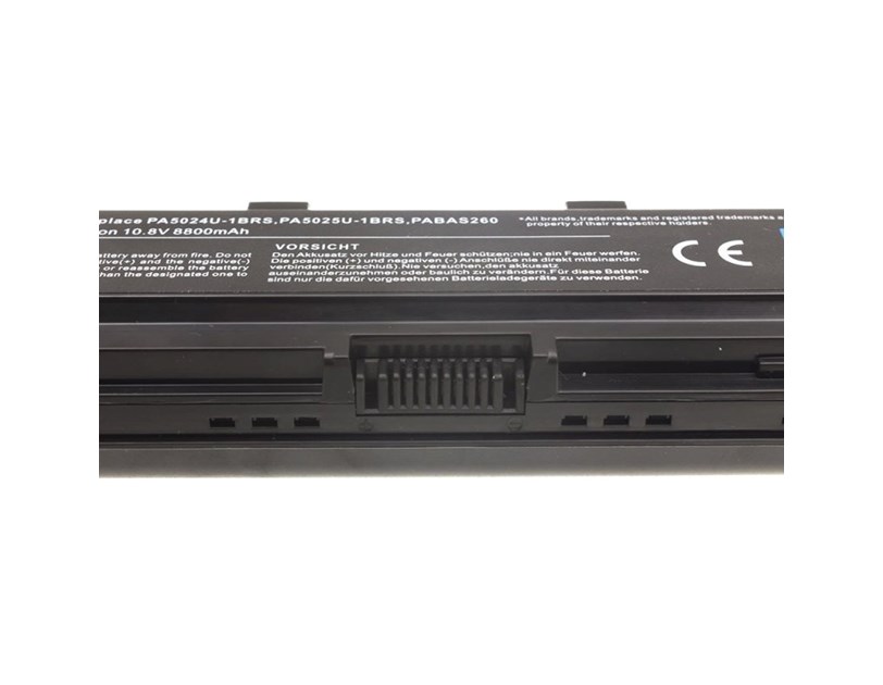 Green Cell (TS31) baterija 8800 mAh,10.8V (11.1V) za Toshiba Satellite C850 C855 C870 L850 L855 PA5024U-1BRS 
