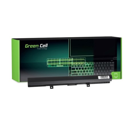 Green Cell (TS38) baterija 2200 mAh,14.4V (14.8V) PA5185U-1BRS za Toshiba Satellite C50-B C50D-B C55-C C55D-C C70-C C70D-C L50-B L50D-B L50-C L50D-C