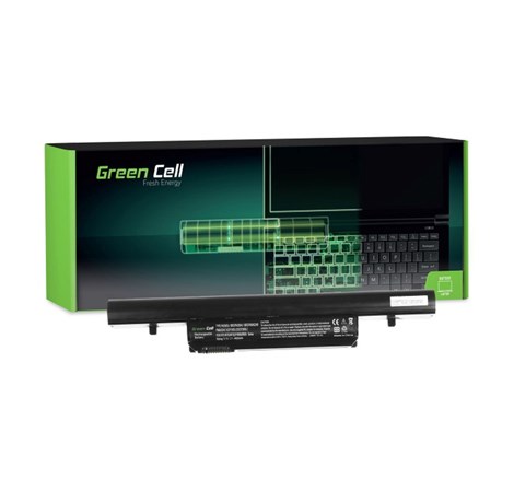 Green Cell (TS27) baterija 4400 mAh,10.8V (11.1V) PA3904U-1BRS PA3905U-1BRS za Toshiba Satellite Pro R850, Tecra R850 R950