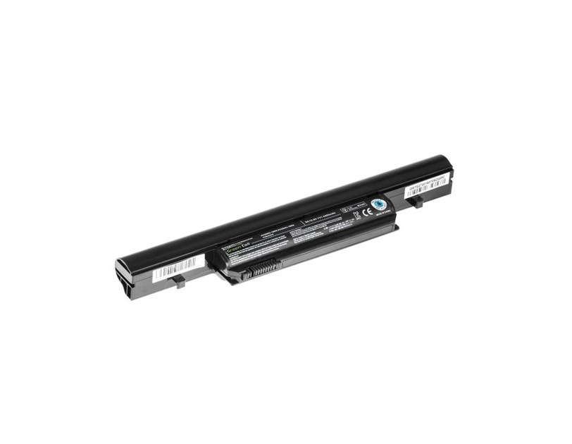 Green Cell (TS27) baterija 4400 mAh,10.8V (11.1V) PA3904U-1BRS PA3905U-1BRS za Toshiba Satellite Pro R850, Tecra R850 R950