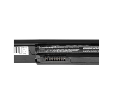 Green Cell (TS27) baterija 4400 mAh,10.8V (11.1V) PA3904U-1BRS PA3905U-1BRS za Toshiba Satellite Pro R850, Tecra R850 R950