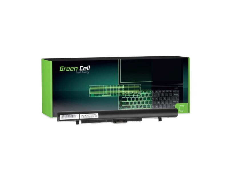 Green Cell (TS47) baterija 2200 mAh,14.4V (14.8V) PA5212U-1BRS za Toshiba Satellite Pro A30-C A40-C A50-C R50-B R50-C Tecra A50-C Z50-C