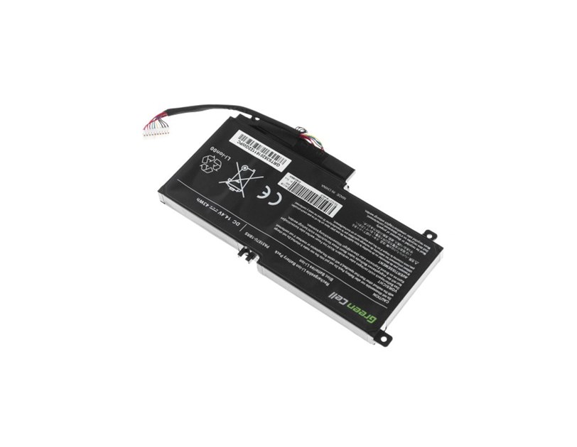 Green Cell (TS51) baterija 2838 mAh,14.4V (14.8V)  PA5107U-1BRS za Toshiba Satellite L50-A L50-A-1EK L50-A-19N P50-A S50-A