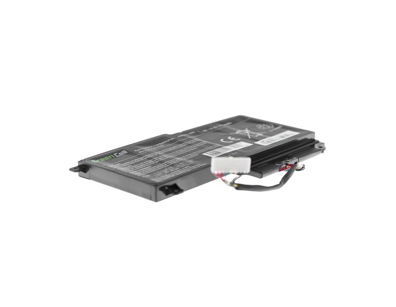 Green Cell (TS51) baterija 2838 mAh,14.4V (14.8V)  PA5107U-1BRS za Toshiba Satellite L50-A L50-A-1EK L50-A-19N P50-A S50-A