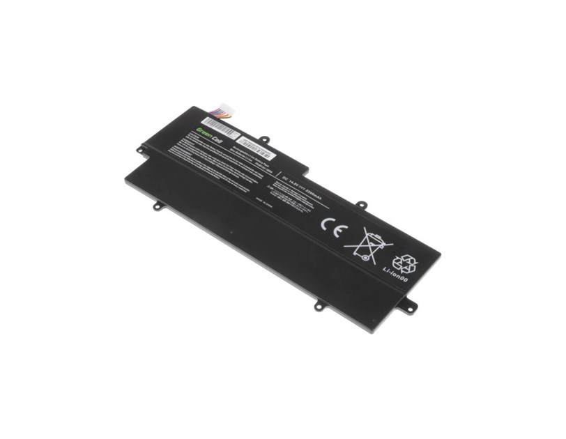 Green Cell (TS52) baterija 1900 mAh,14.4V (14.8V) PA5013U-1,1BRS za  Toshiba Portege Z830 Z835 Z930 Z935
