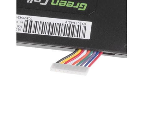 Green Cell (TS52) baterija 1900 mAh,14.4V (14.8V) PA5013U-1,1BRS za  Toshiba Portege Z830 Z835 Z930 Z935