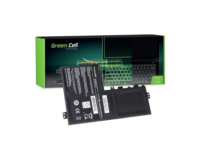 Green Cell (TS54) baterija 4160 mAh,11.4V PA5157U-1BRS za Toshiba Satellite U940 U40t U50t M50-A M50D-A M50Dt M50t
