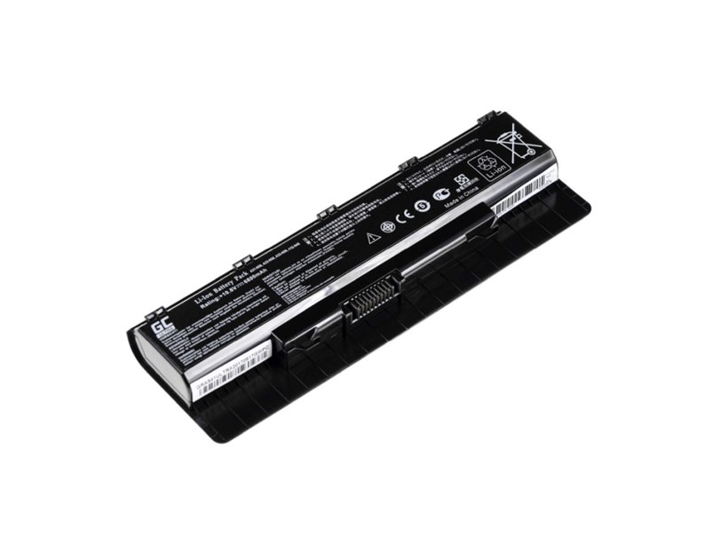 Green Cell ULTRA (AS41ULTRA) baterija 6800 mAh, 10.8V (11.1V) A32-N56 za Asus N46 N46V N56 N56D N56DP N56V N56VM N56VZ N76 N76V