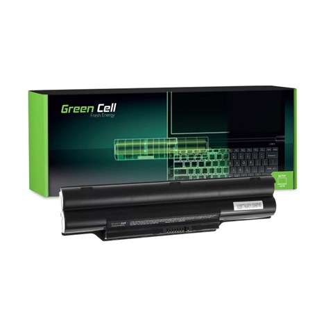 Green Cell (FS07) bateriija 4400mAh 10.8V (11.1V) za Fujitsu Lifebook S2210 S6310 L1010 P770