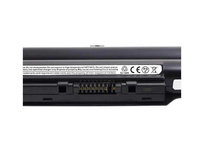 Green Cell (FS07) bateriija 4400mAh 10.8V (11.1V) za Fujitsu Lifebook S2210 S6310 L1010 P770